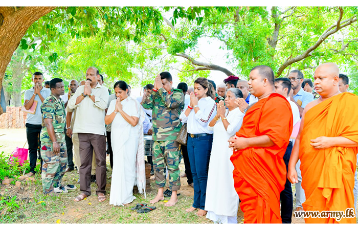 புனித ‘தீகவாபி’ ஜனாதிபதியின் வழிகாட்டுதலில் புனர் நிர்மாணம்