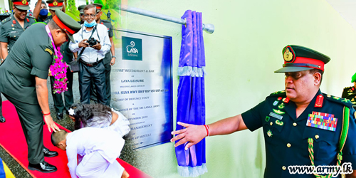 ‘Laya Leisure’ at Kukuleganga Receives Facelift with New Facilities