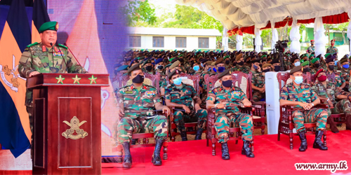 Commander Shows Gratitude to East-based Troops for Commitment to COVID-19 Control