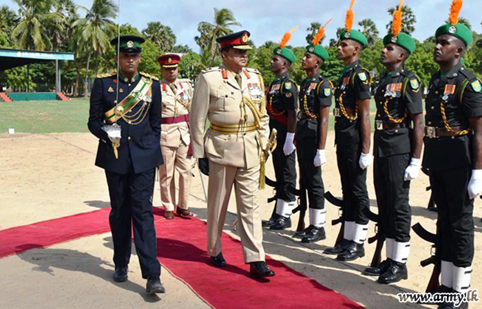 54 Division HQ's 10th Anniversary Marked on 10th September 