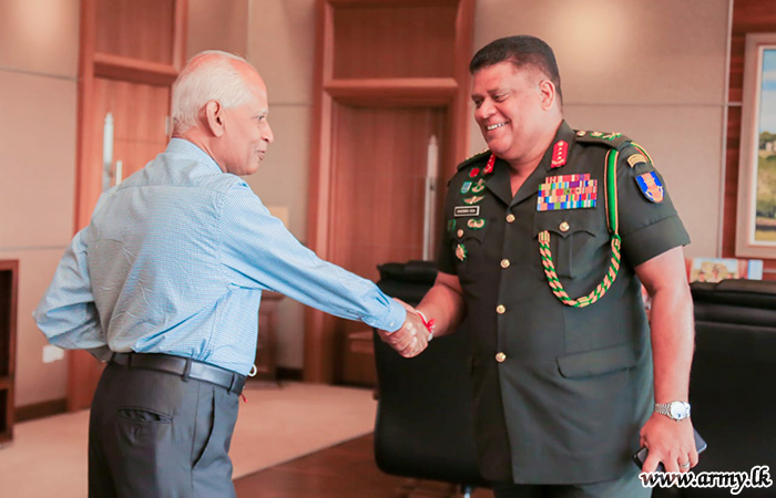 President’s Senior Adviser Inducts ‘Effective Communication’ Course for Army Officers at AHQ