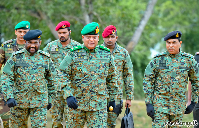 New Uniforms Make Sri Lanka Army's Elite Commandos & Special Forces More Special