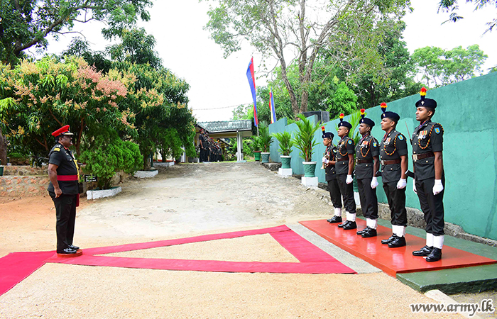 නැගෙනහිර - ඉදිරි නඩත්තු පෙදෙසේ 26 වන සංවත්සරය අභිමානවත් අයුරින් සමරයි