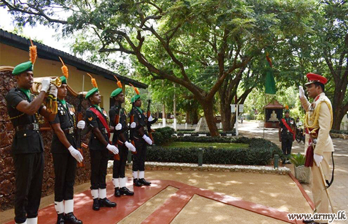 62 Division GOC Marks Anniversary with Religious Segments