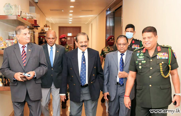 First Draft of Army's 'Way Forward Strategy' Presented to Former Commanders Seeking Their Views