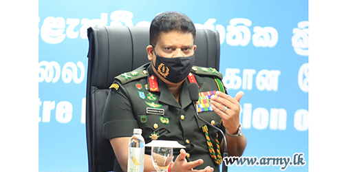 'නිරෝධායන ඇඳිරිනීතිය’ සහ ‘පොලිස් ඇඳරිනීතිය’ පැනවීමේදී සිදුකරනු ලබන නව උපායමාර්ගික ක්‍රමවේදයන් පිළිබඳ සාකච්ඡා කරයි