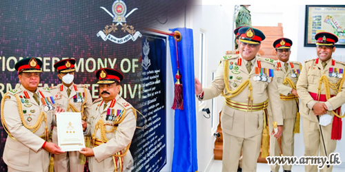 Multi-Skilled Sri Lanka Army Engineers Turn New Leaf Raising its First Division for Nation-building Tasks