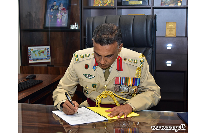 புதிய  நடவடிக்கை  பணிப்பாளரின் கடமை பொறுப்பேற்பு  நிகழ்வு