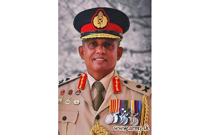 Major General Subhashana Welikala Passes Away
