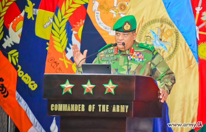 Commander Commends Dedicated Roles of Jaffna Troops in Nation-building & COVID-19 Work