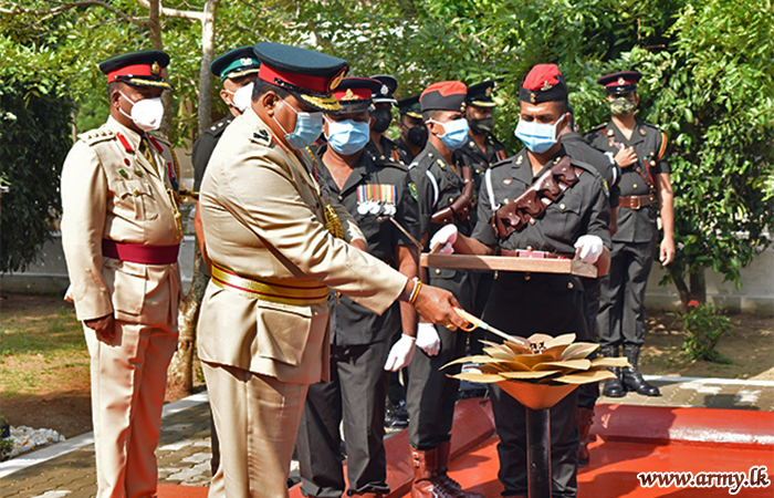 More Significance & Immortality Added to Fallen War Heroes in Mannar Region