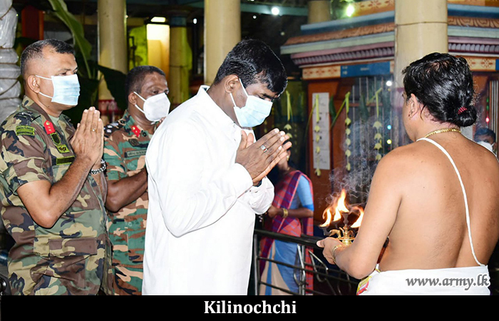 நாடு முழுவதிலுமுள்ள படையினரின் ஏற்பாட்டில்   தைபொங்கல் கொட்டாட்டம்