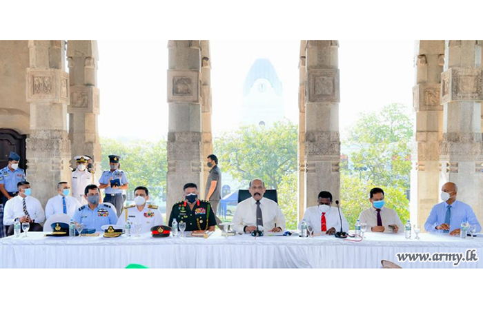 Commemoration of 73rd National Independence Day Discussed 