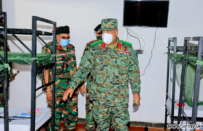 500-1000 More Beds in Jaffna Ready for any Emergency Quarantine Purposes- Head NOCPCO