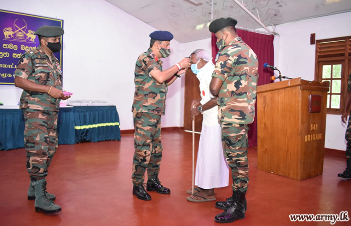 ஒட்டுச்சுட்டானில் 250 பேருக்கு இலவச மூக்கு கண்ணாடி 