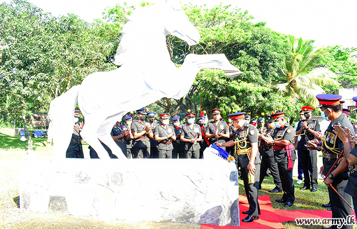 11 Division's Anniversary Marked with Religious & Military Formalities 