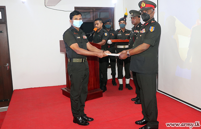 புனர்வாழ்வு பணிப்பாளர் தலைமையில் அதிகாரிகளுக்கு செயலமர்வு  