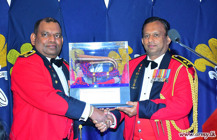 SLLI Bids Farewell to Retiring Major General Kithsiri Ekanayake