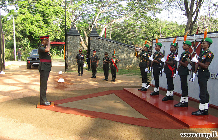 533 Brigade Marks its 24th Anniversary