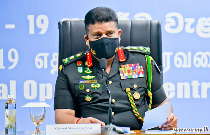 නිරෝධායන ක්‍රියාවලිය යලි සංශෝදනය කිරීමට කොවිඩ් - 19 පැතිරීම වැළැක්වීමේ ජාතික ක්‍රියාන්විත මධ්‍යස්ථානය තීරණය කරයි