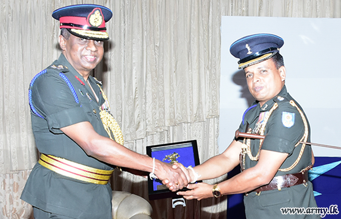 CSO Continues Visits to Battalions