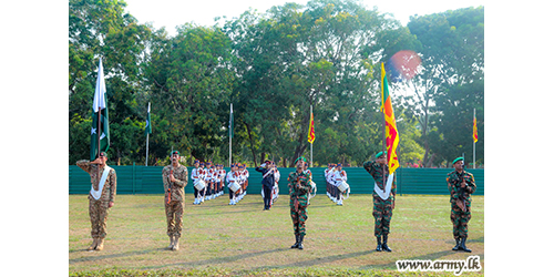 Newest & Inducting FTX ‘Shake Hands’ with Pakistan Army Begins at Saliyapura