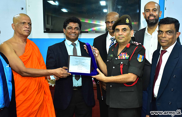 Army Officer’s Contribution to Growth of Tourism Hailed by University Dons  