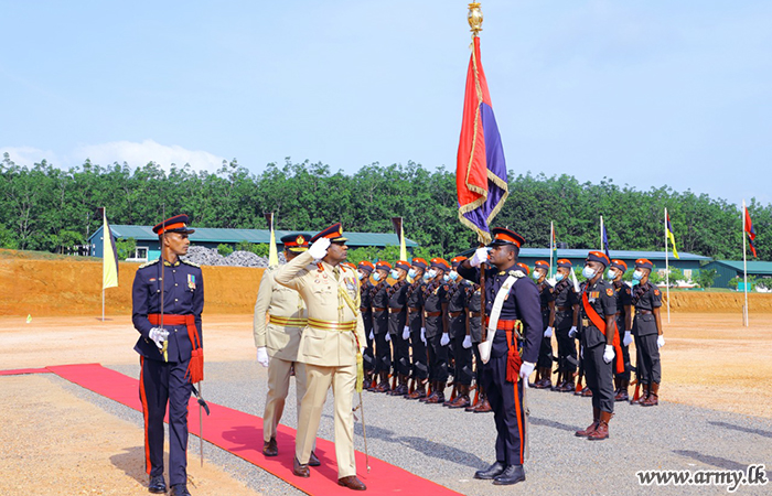 இராணுவ தொண்டர் படையின் 140 வது ஆண்டு பூர்த்தி நிகழ்வு 