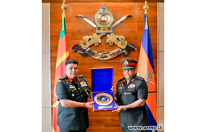 SLSR Veteran’s Services Commended