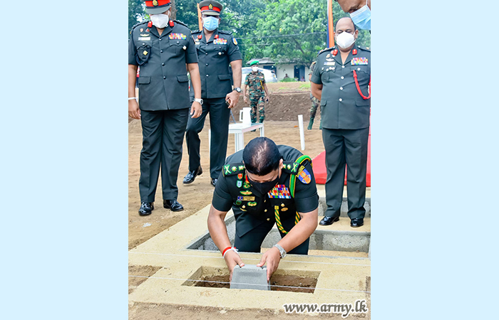 பனாகொடையில் அமைக்கப்படவுள்ள எரிபொருள் நிரப்பு நிலையத்திற்கு அடிக்கல் நாட்டிவைப்பு  