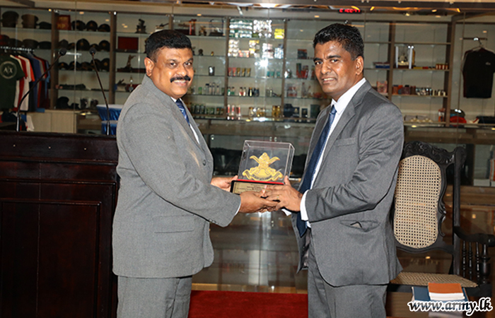 சிவில் விவகார அதிகாரிகளுக்கு விஷேட செயளமர்வு 
