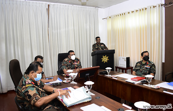 Emergency Preparations for COVID-19 in East Inspected