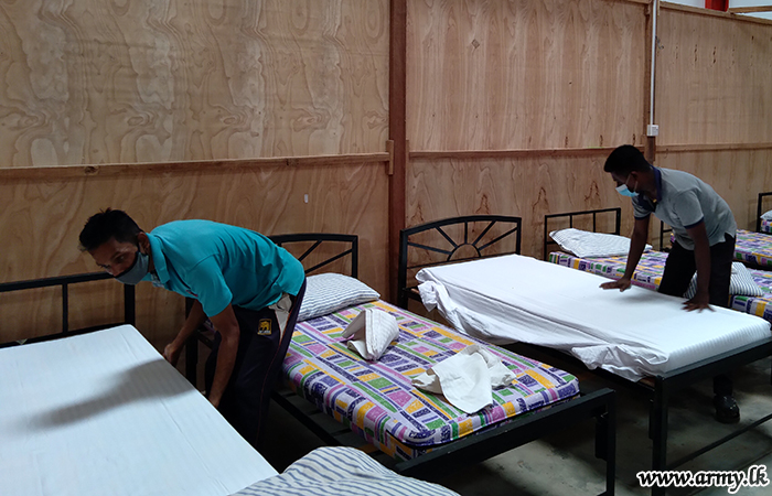 எந்தவொரு அவசரநிலைமைகளை எதிர்கொள்ள கிழக்கு படைகள் தயார்