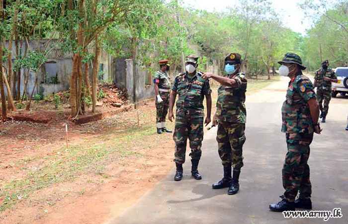 Sri Lanka Army to Declare Country Free from Mines & Explosives by 2022