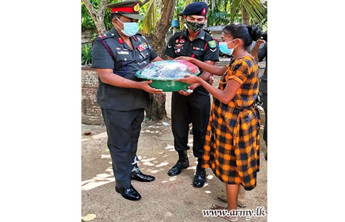 Pregnant Women Offered Dry Ration Packs