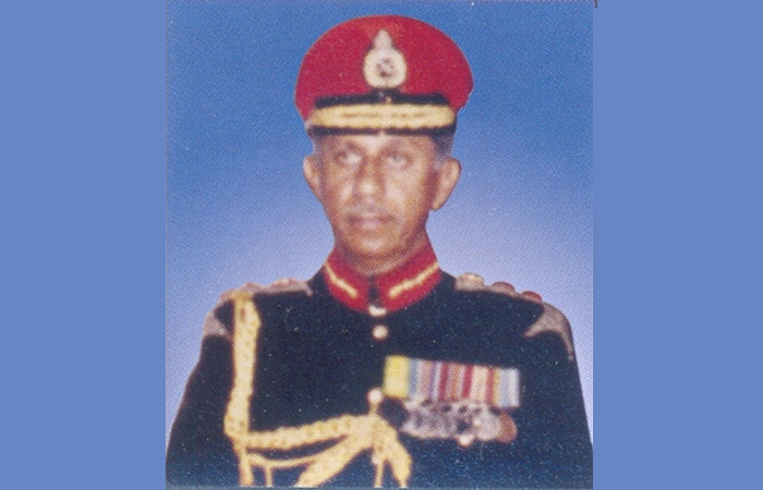 Former Secretary Defence & Army Chief of Staff, General Cyril Ranatunga (Retd) Passes Away 