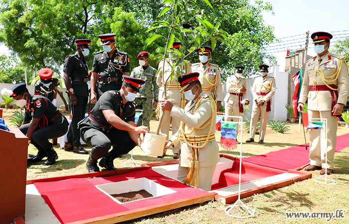 ආරක්‍ෂක සේනා මූලස්ථානය - යාපනය 25 වෙනි සංවත්සර සමරයි