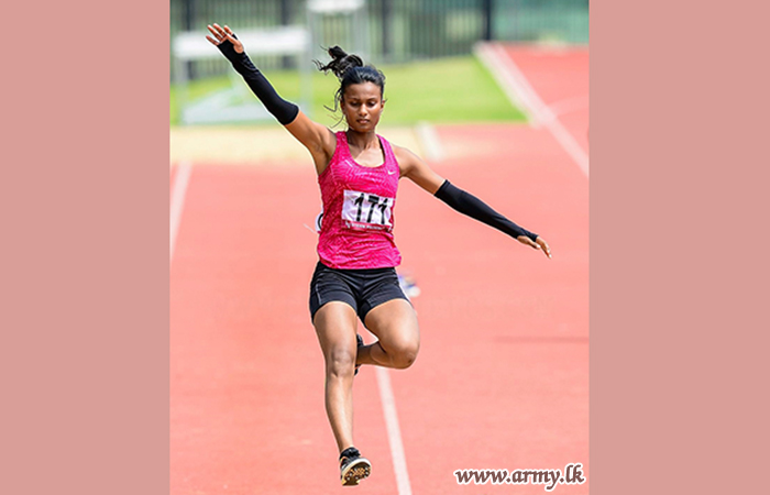 Army Athletes in International Games Shine