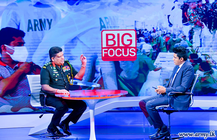 ‘30 வயதிற்கு மேற்பட்டவர்கள் சகலருக்கும் செப்டம்பர் மாதத்திற்குள் தடுப்பூசி வழங்கப்படும்’ – கொவிட் – 19 தடுப்புச் செயல்பாட்டு மையத்தின் தலைவர் 