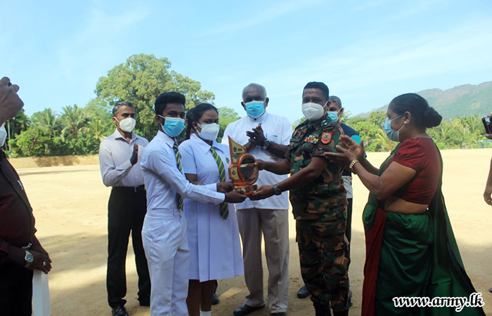 கள பொறியியலாளர்கள் மேலும் இரு பாடசாலைகளின் திட்டங்கள் இரு மாதங்களுக்குள் நிறைவு