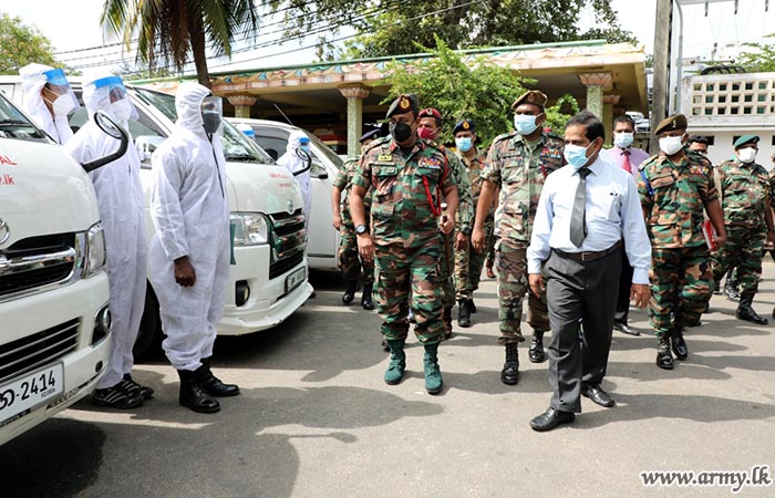 Army-initiated Mobile Vaccination to Cover Entire Jaffna Peninsula 