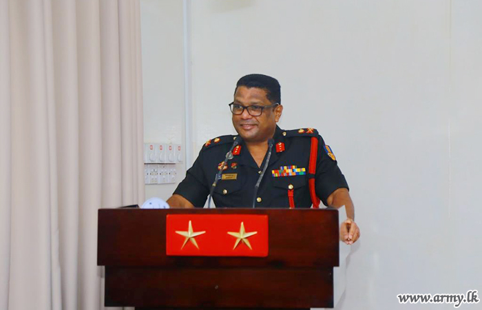 Workshop for Colonels (AQ) Enlightens for Better Results on Commander’s Initiatives