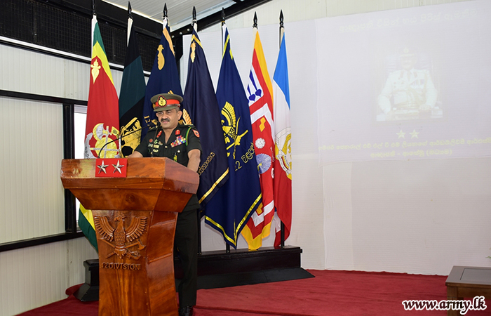 Central Commander Undertakes Formal Visits 