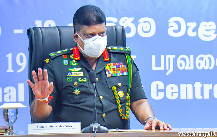 Head, NOCPCO Elaborates on Priorities & the Status Quo in Special Meet