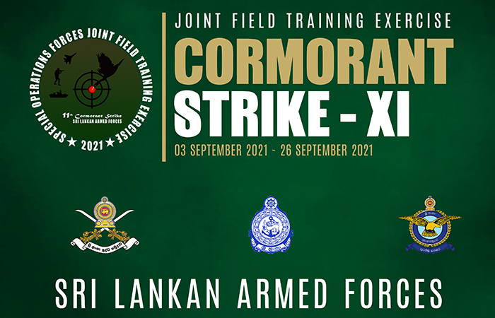 Mock Operation in 'FTX Cormorant Strike -XI' Recaptures Dam under Siege