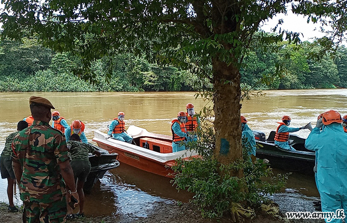 2 (V) SLLI Troops Rehearse Rescue Operations 