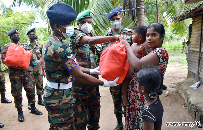 68 & 64 வது படைப்பிரிவுத் தலைமையகங்களினால் ஆண்டுவிழா திட்டங்கள் முன்னெடுப்பு