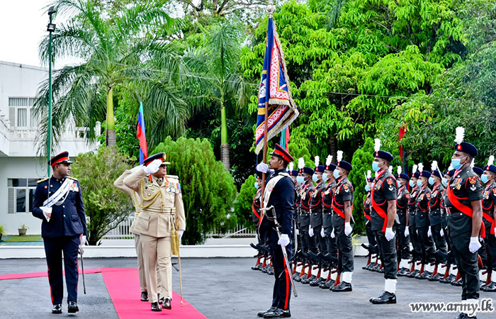 Commander Arrives in Jaffna to Inaugurate National & Social Development Projects  