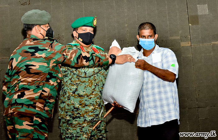 Jaffna Troops - Produced 50 Tons of Organic Fertilizer Shared among 30 Jaffna Farmers