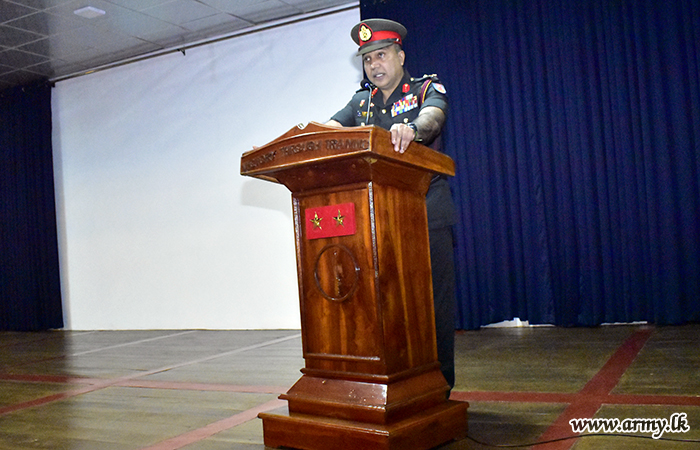 Career Development Courses Begin at CTS Ampara